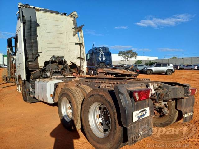 2020 VOLVO FH 