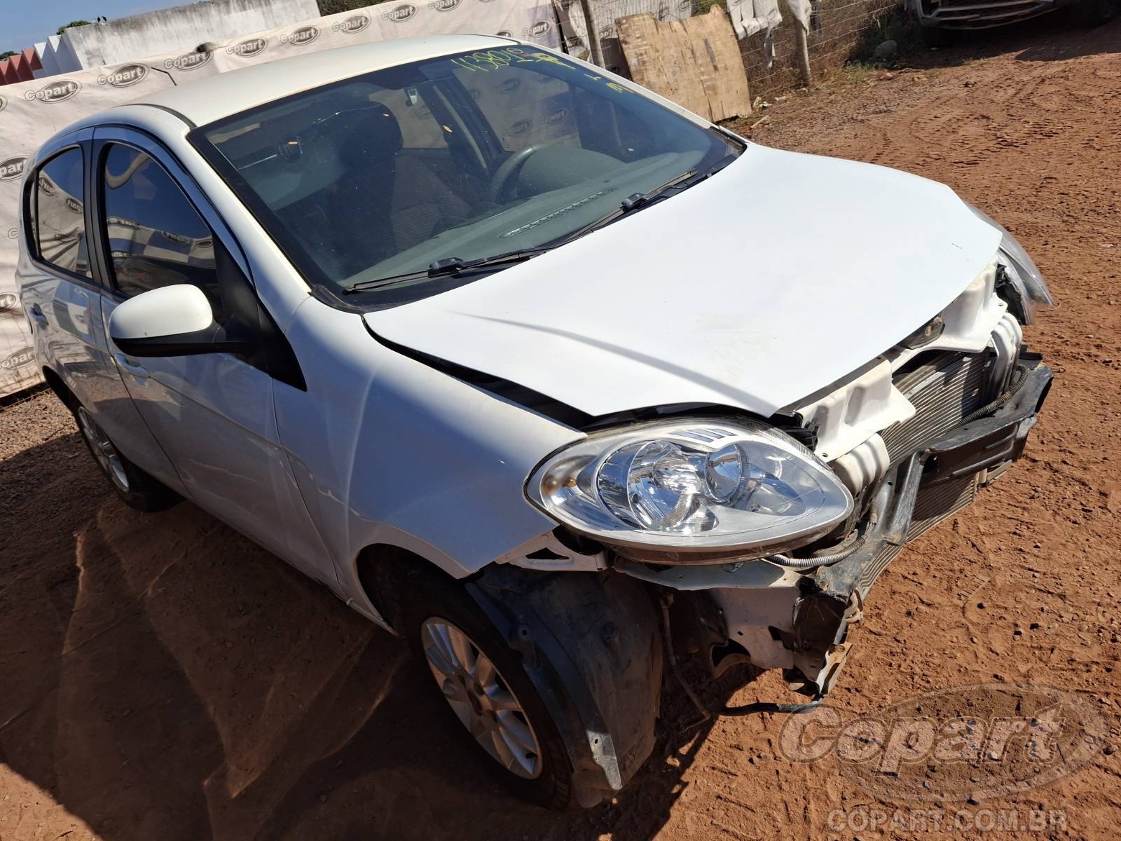 Veículo Fiat Palio FIAT PALIO 2013 2013 em leilão