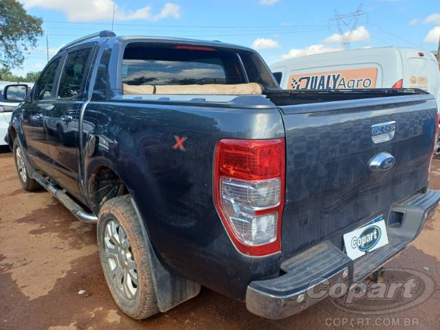 2019 FORD RANGER CD 