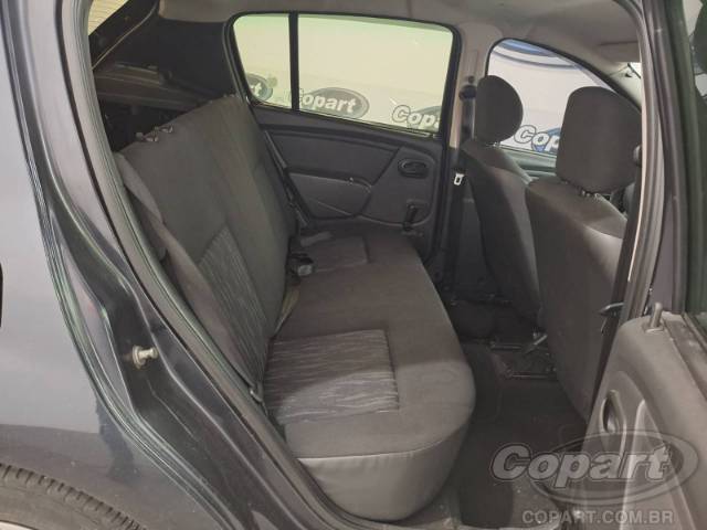 2012 RENAULT SANDERO 