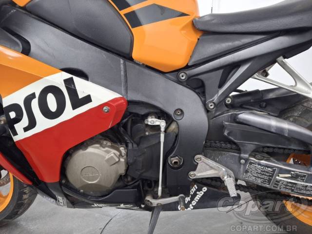 2008 HONDA CBR 1000RR 