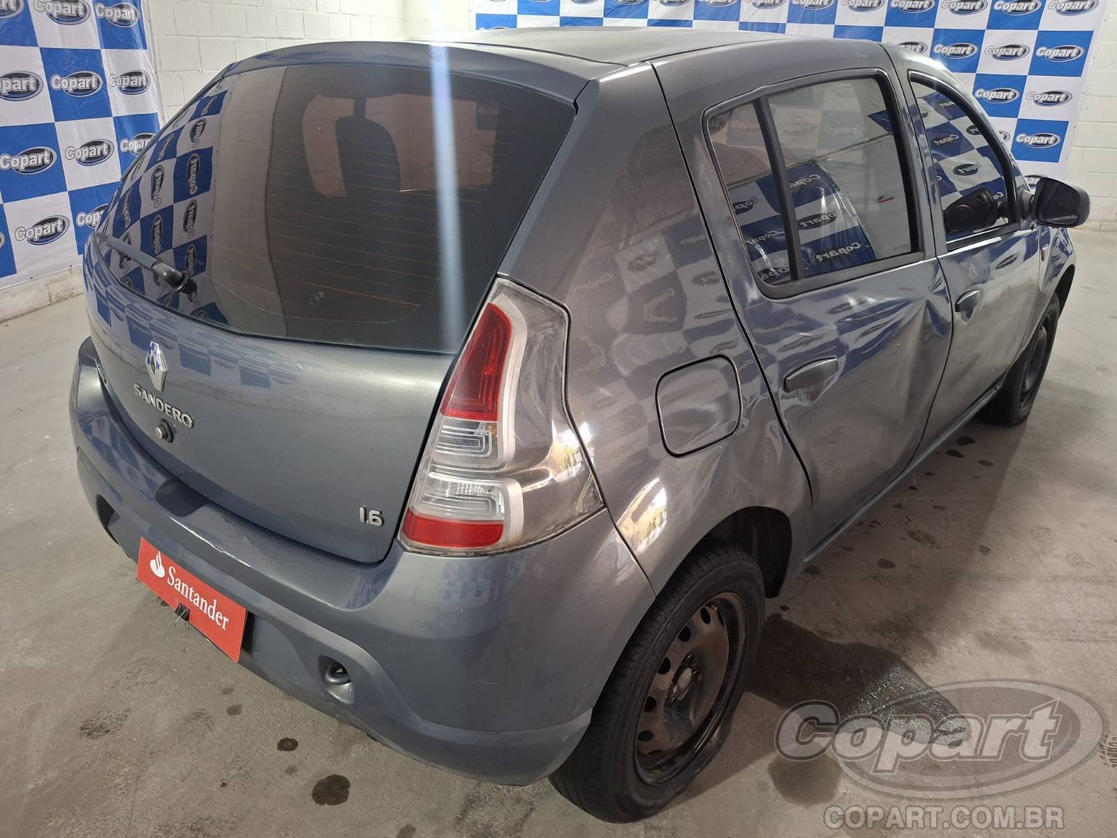 Foto 4: 2014 RENAULT SANDERO