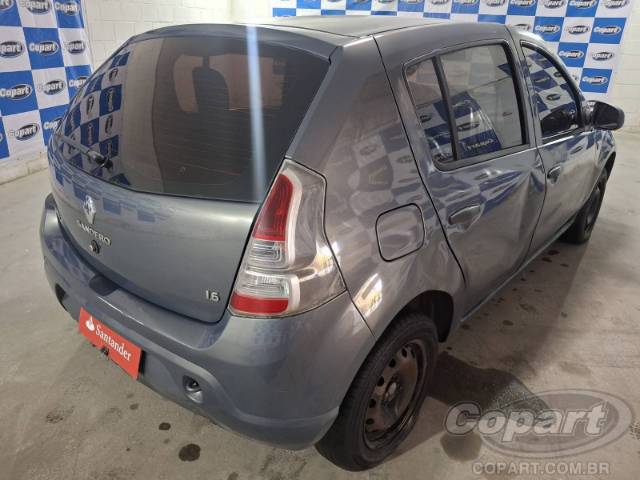 2014 RENAULT SANDERO 