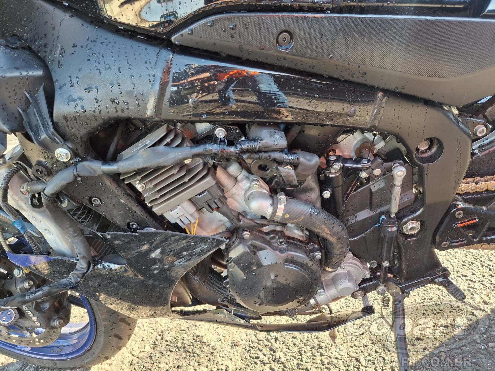 2019 SUZUKI GSX-R — foto 5 de 10
