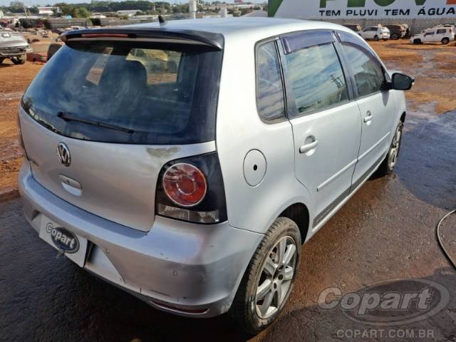 2013 VOLKSWAGEN POLO 