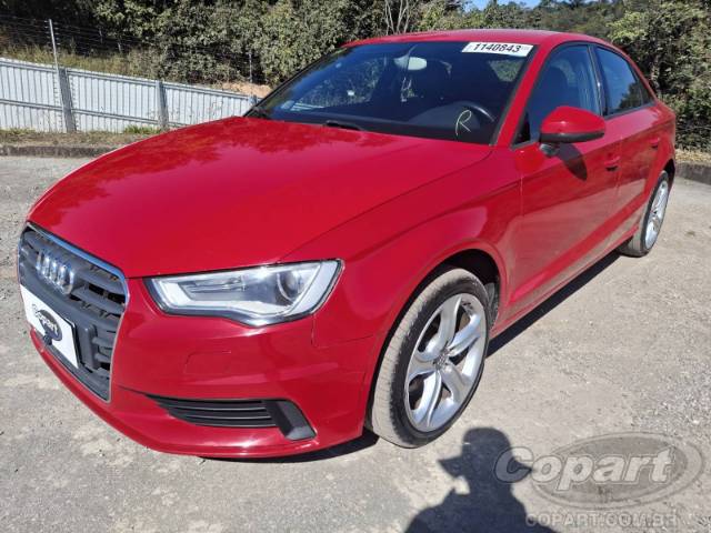 2014 AUDI A3 SEDAN 