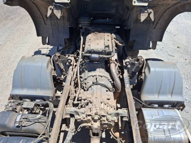 2022 MERCEDES BENZ ATEGO 