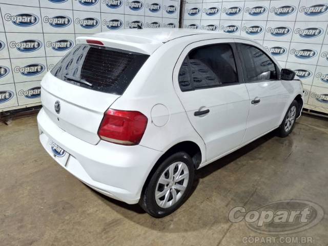 2020 VOLKSWAGEN GOL 