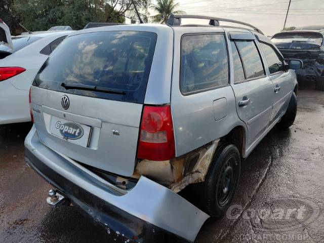 2013 VOLKSWAGEN PARATI 