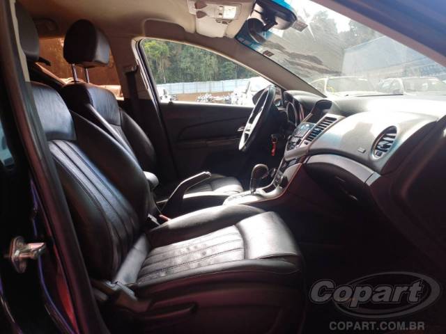 2015 CHEVROLET CRUZE HATCH 