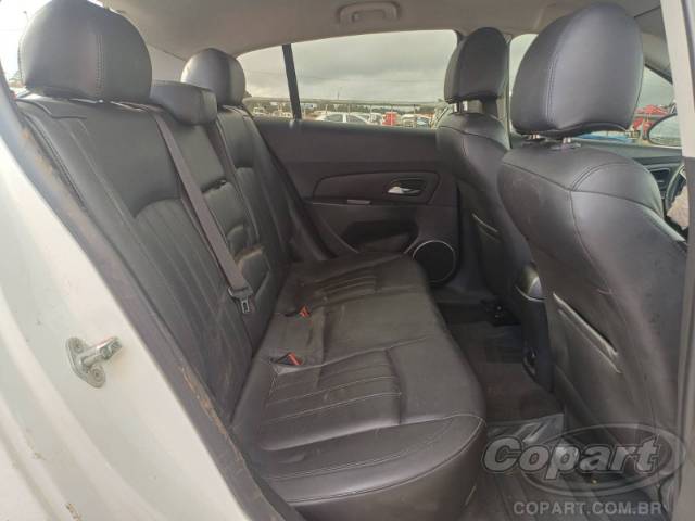 2014 CHEVROLET CRUZE HATCH 