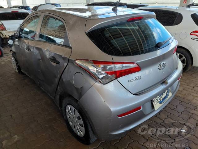 2017 HYUNDAI HB20 