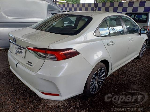 2020 TOYOTA COROLLA 