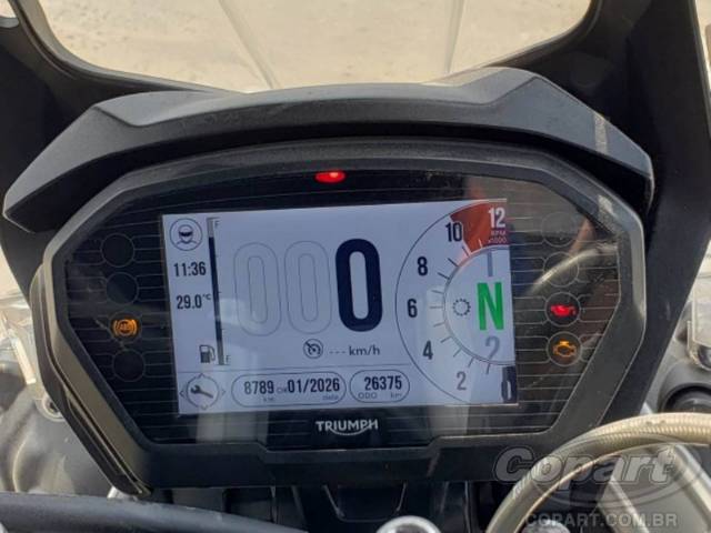 2020 TRIUMPH TIGER 