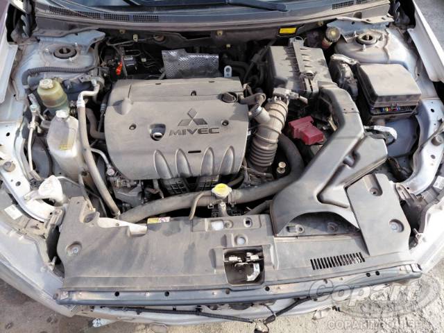 2016 MITSUBISHI LANCER 