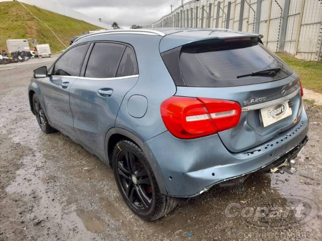 2015 MERCEDES BENZ CLASSE GLA 