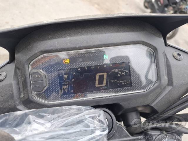 2025 HONDA NXR 160 