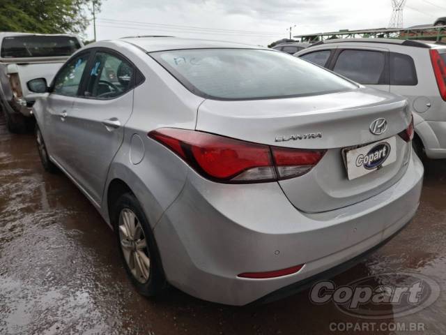 2016 HYUNDAI ELANTRA 