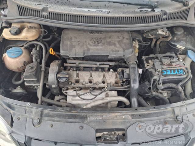 2010 VOLKSWAGEN FOX 