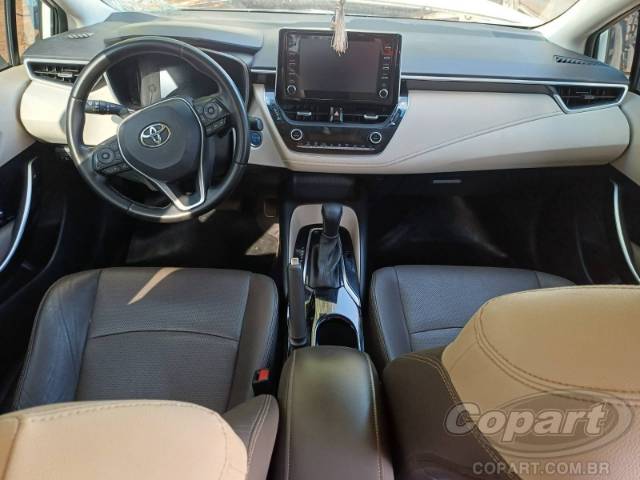 2020 TOYOTA COROLLA 