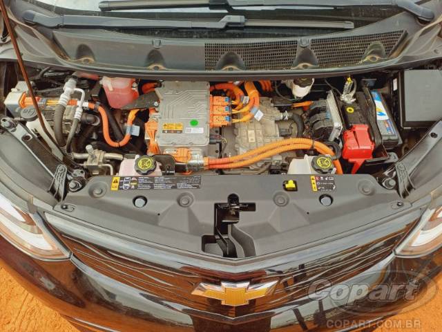 2020 CHEVROLET BOLT EV 