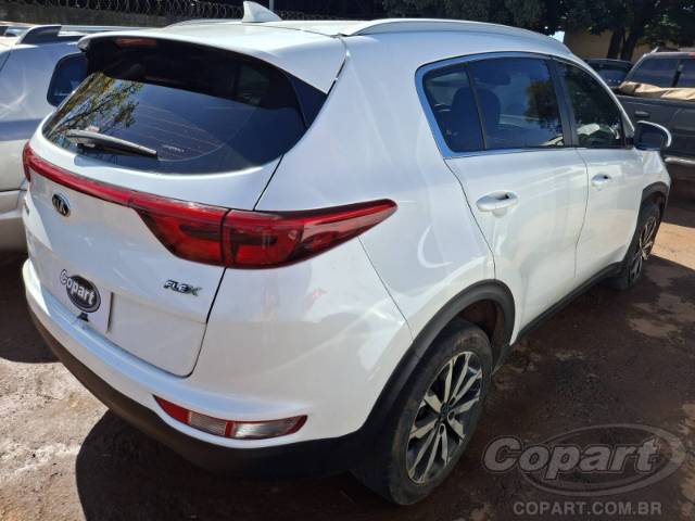 2018 KIA SPORTAGE 
