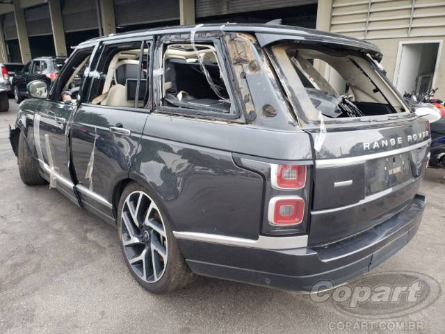 2020 LAND ROVER RANGE ROVER 