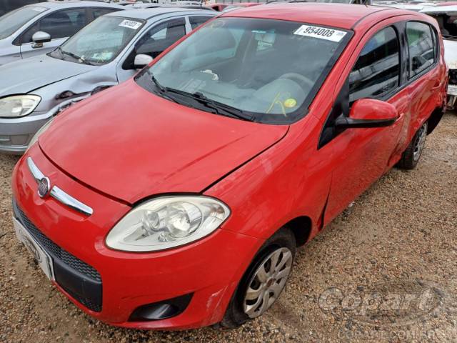 2014 FIAT PALIO 