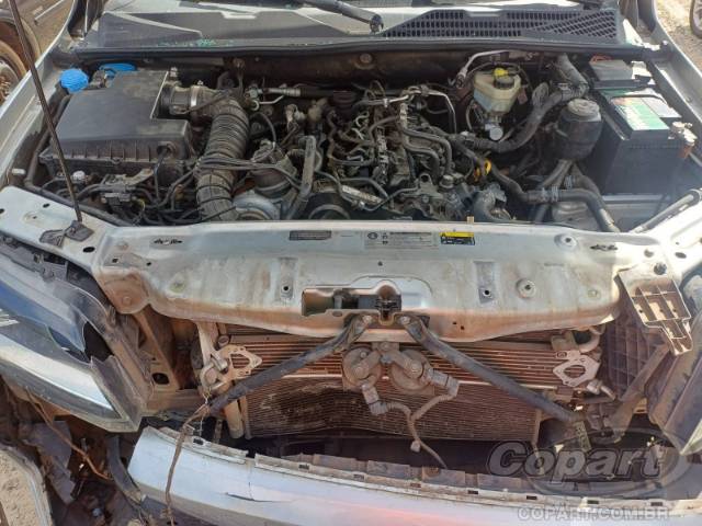 2019 VOLKSWAGEN AMAROK 