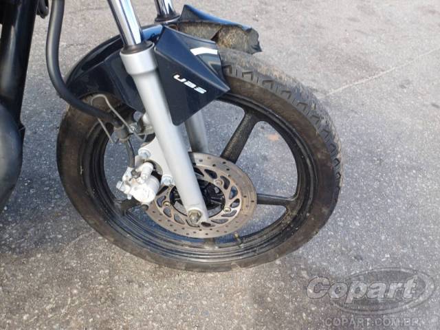 2021 YAMAHA YBR 150 FACTOR 