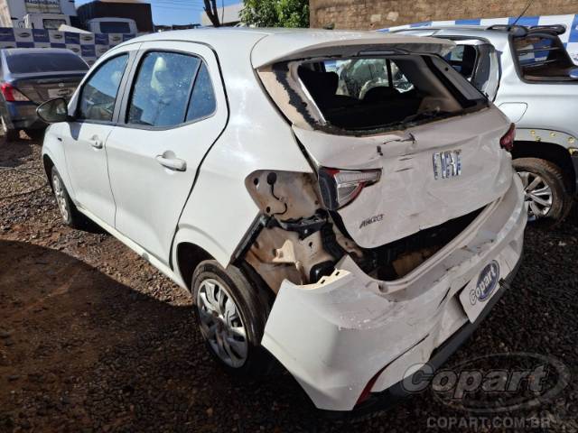 2018 FIAT ARGO 
