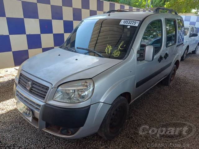 2012 FIAT DOBLO 