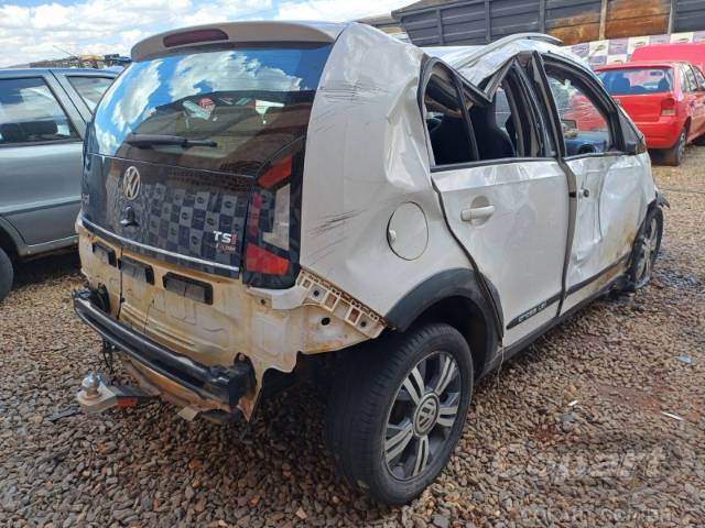 2018 VOLKSWAGEN UP 