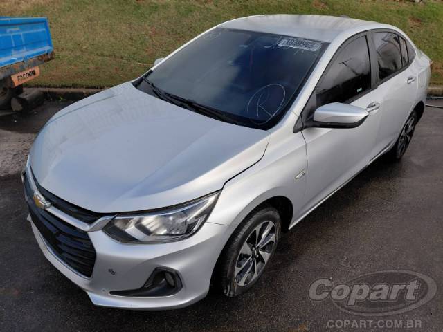 2020 CHEVROLET ONIX PLUS 