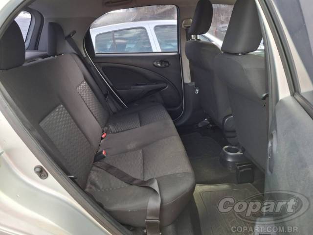 2016 TOYOTA ETIOS 
