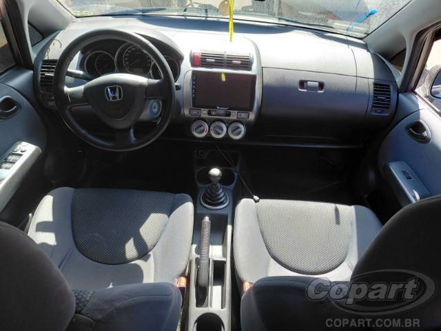 2008 HONDA FIT 