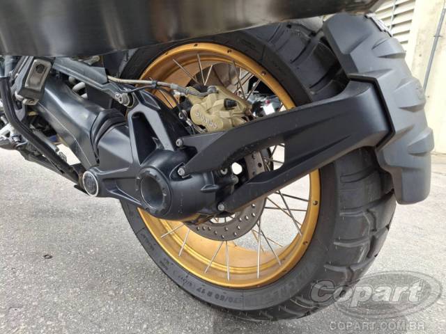 2020 BMW R 1250 