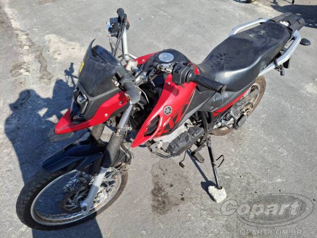 2024 YAMAHA CROSSER 