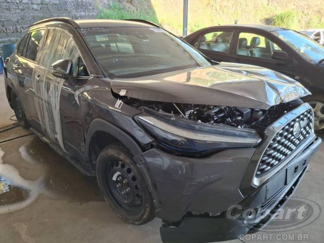 2023 TOYOTA COROLLA CROSS 