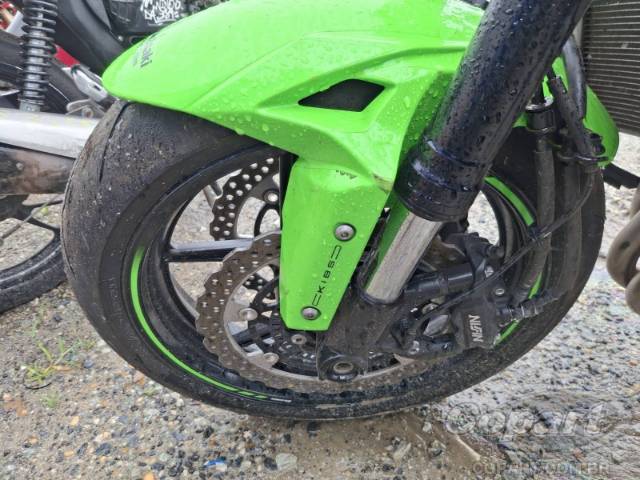 2023 KAWASAKI NINJA ZX-6R 