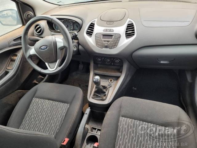 2015 FORD KA 