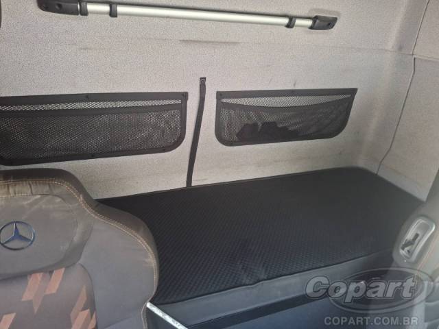 2022 MERCEDES BENZ AXOR 
