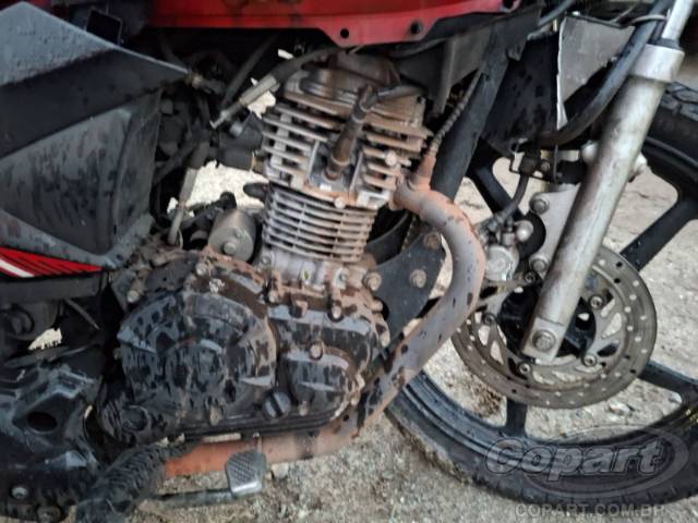 2023 YAMAHA YBR 150 FACTOR 