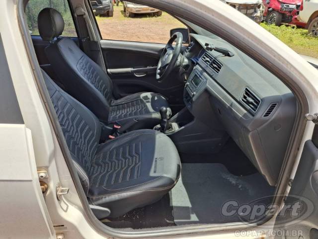 2021 VOLKSWAGEN VOYAGE 