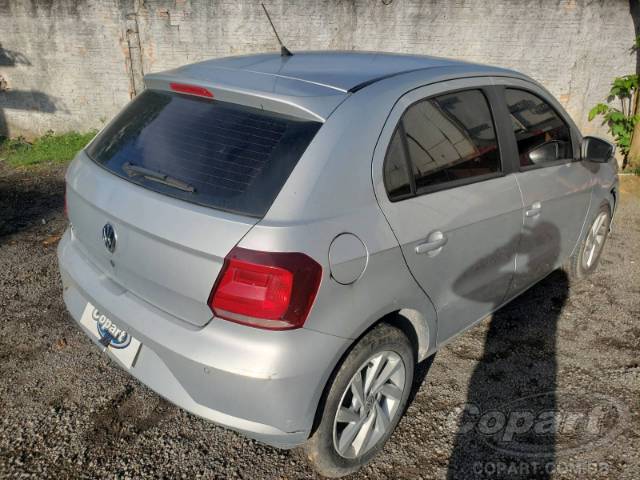 2020 VOLKSWAGEN GOL 