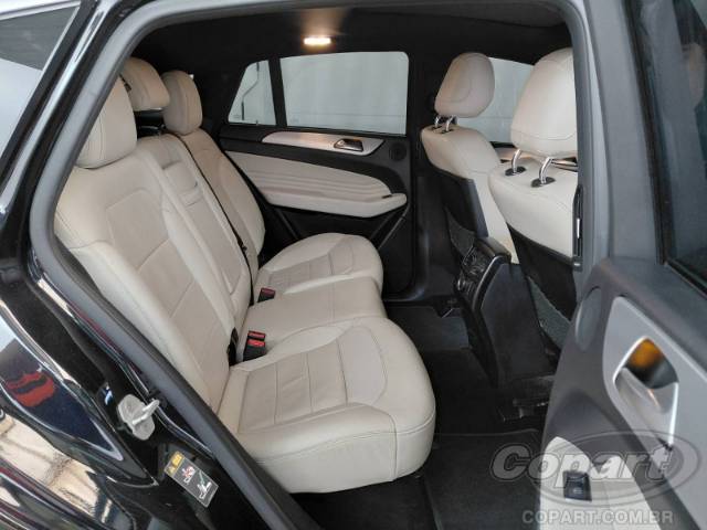 2018 MERCEDES BENZ GLE Coupe 