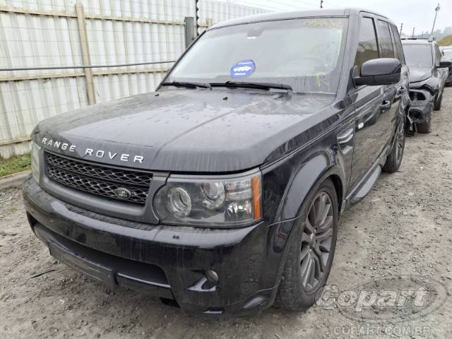 2010 LAND ROVER RANGE ROVER 