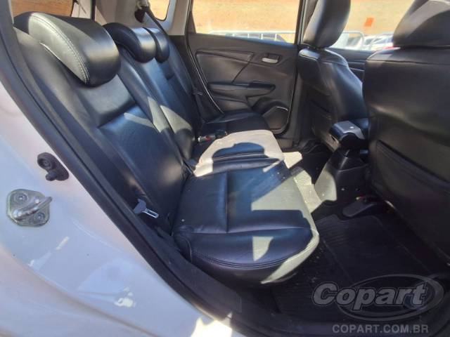 2015 HONDA FIT 