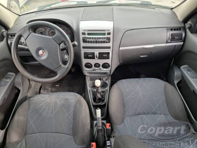 2009 FIAT PALIO WEEKEND 