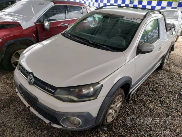 2014 VOLKSWAGEN SAVEIRO CE 